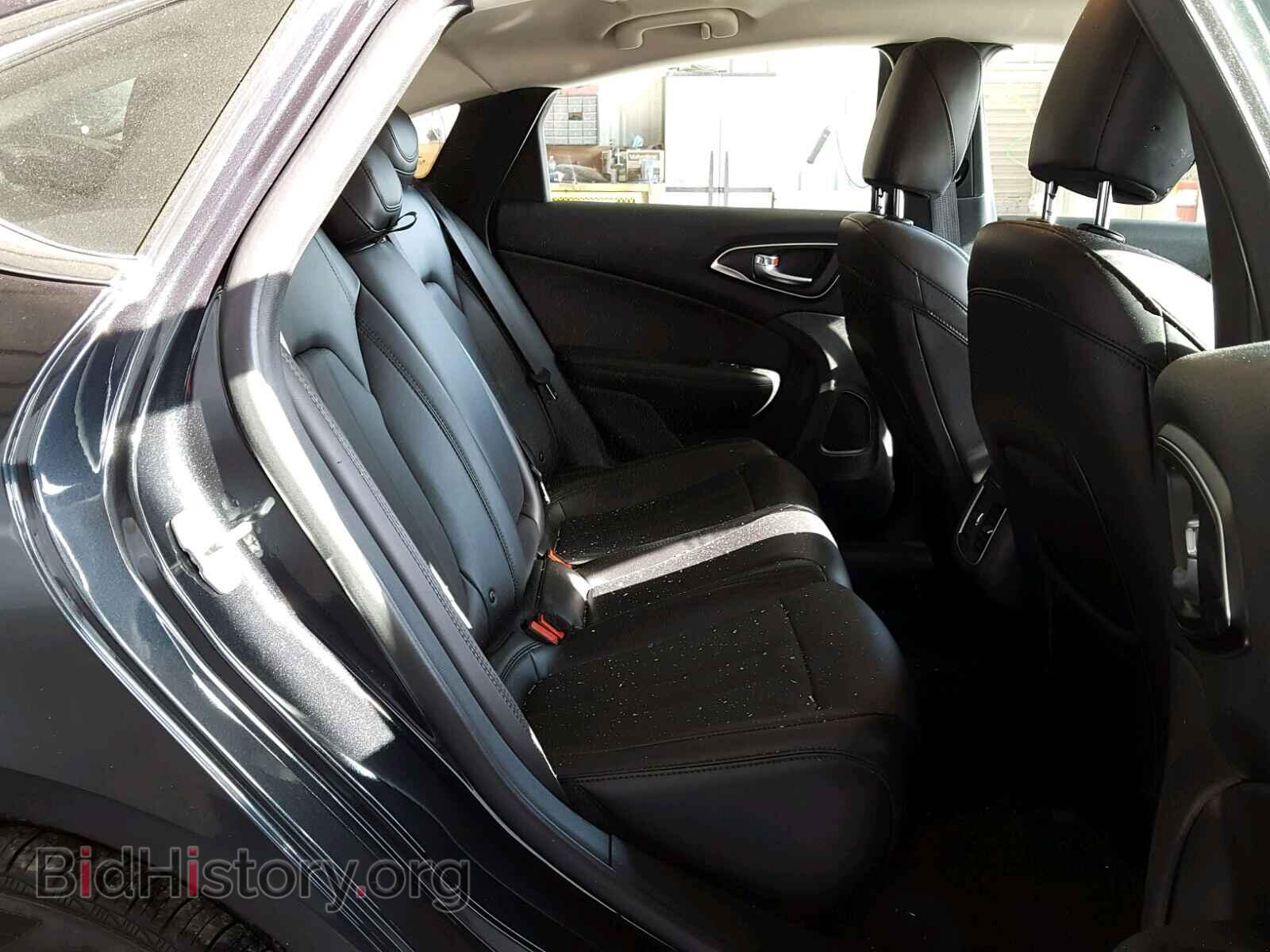2017 CHRYSLER 200 - VIN: 1C3CCCAB5HN511616 - Фото 6