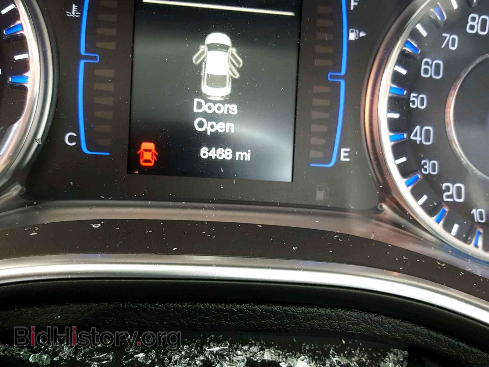 2017 CHRYSLER 200 - VIN: 1C3CCCAB5HN511616 - Фото 8