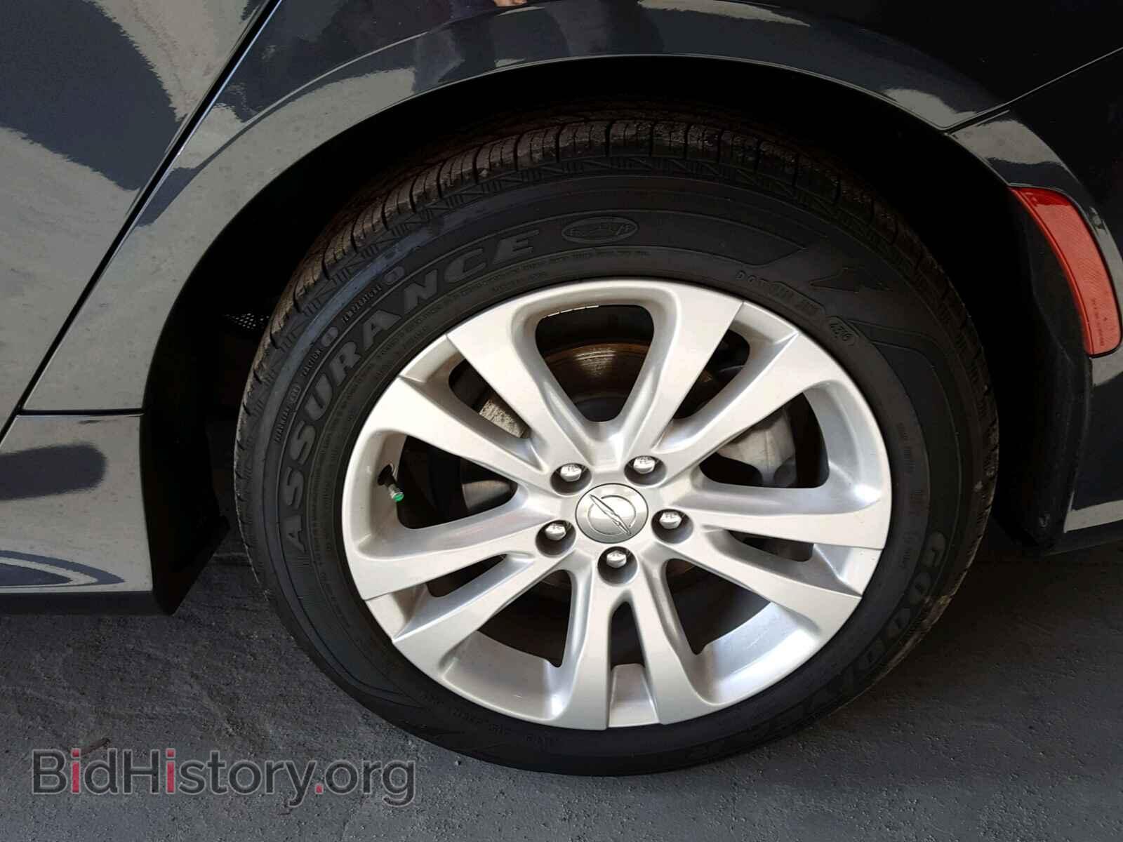 2017 CHRYSLER 200 - VIN: 1C3CCCAB5HN511616 - Фото 9