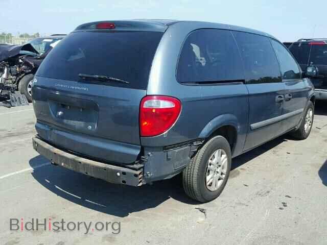 2007 DODGE CARAVAN - VIN: 1D4GP24R57B177837 - Фото 4