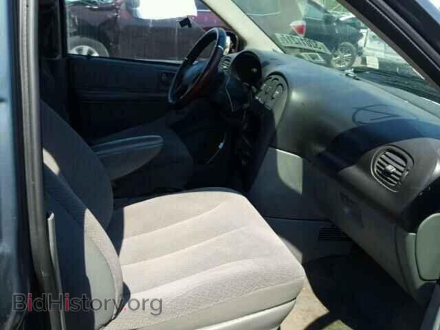 2007 DODGE CARAVAN - VIN: 1D4GP24R57B177837 - Фото 5