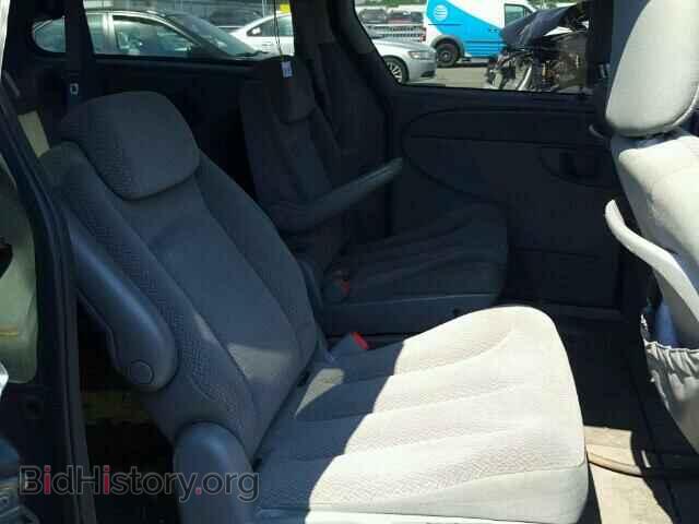 2007 DODGE CARAVAN - VIN: 1D4GP24R57B177837 - Фото 6
