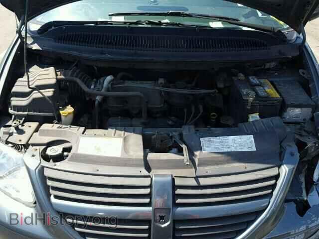 2007 DODGE CARAVAN - VIN: 1D4GP24R57B177837 - Фото 7