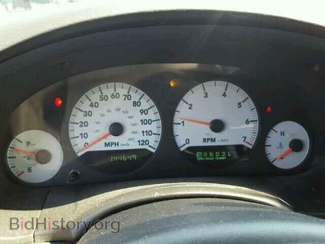 2007 DODGE CARAVAN - VIN: 1D4GP24R57B177837 - Фото 8
