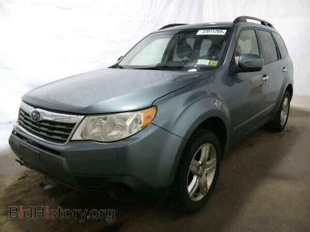 2009 SUBARU FORESTER - VIN: JF2SH63659G751511 - Фото 2