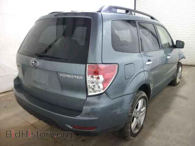 2009 SUBARU FORESTER - VIN: JF2SH63659G751511 - Фото 4