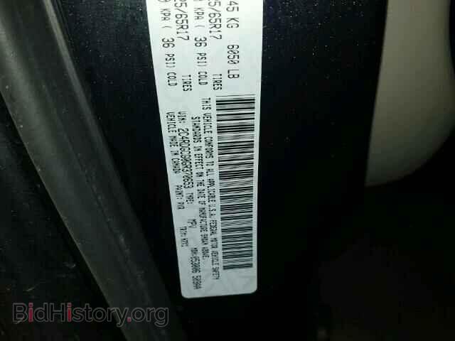 2016 DODGE CARAVAN - VIN: 2C4RDGCG0GR370653 - Фото 10