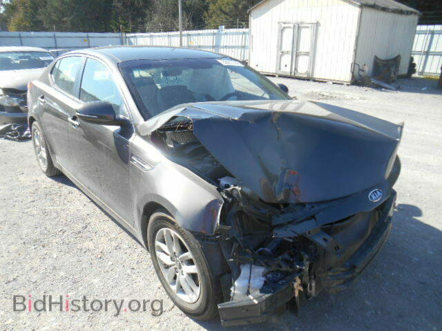 Фотография KNAGM4A79B5148852 - KIA OPTIMA 2011