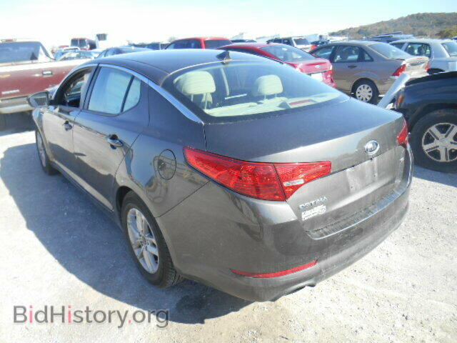 2011 KIA OPTIMA - VIN: KNAGM4A79B5148852 - Photo 3