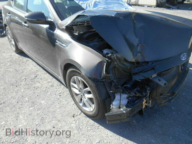 2011 KIA OPTIMA - VIN: KNAGM4A79B5148852 - Photo 10