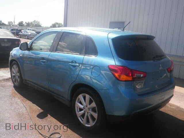 2013 MITSUBISHI OUTLANDER - VIN: 4A4AR3AUXDE004443 - Photo 3