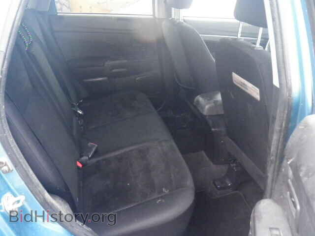 2013 MITSUBISHI OUTLANDER - VIN: 4A4AR3AUXDE004443 - Photo 6