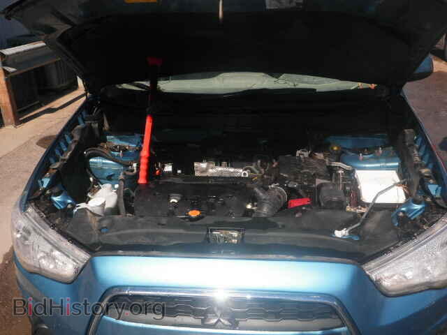 2013 MITSUBISHI OUTLANDER - VIN: 4A4AR3AUXDE004443 - Photo 7