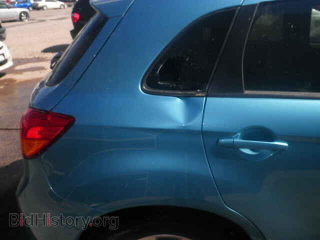 2013 MITSUBISHI OUTLANDER - VIN: 4A4AR3AUXDE004443 - Photo 9