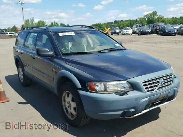 Photo YV1SZ58D321064625 - VOLVO V70 2002