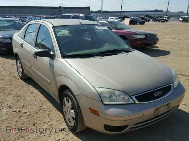 Фотография 1FAFP34N07W232592 - FORD FOCUS 2007