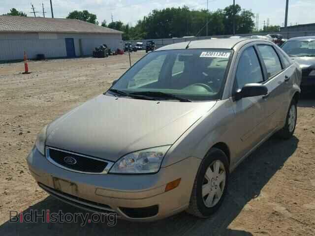 2007 FORD FOCUS - VIN: 1FAFP34N07W232592 - Фото 2