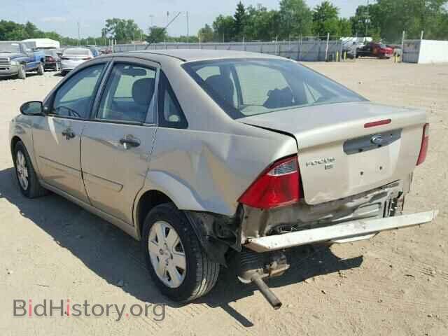 2007 FORD FOCUS - VIN: 1FAFP34N07W232592 - Фото 3