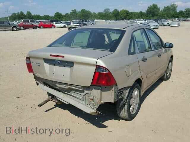 2007 FORD FOCUS - VIN: 1FAFP34N07W232592 - Фото 4