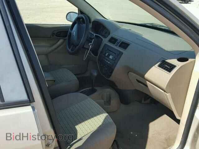 2007 FORD FOCUS - VIN: 1FAFP34N07W232592 - Фото 5