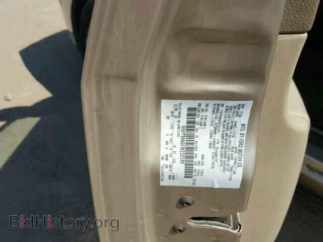 2007 FORD FOCUS - VIN: 1FAFP34N07W232592 - Фото 10