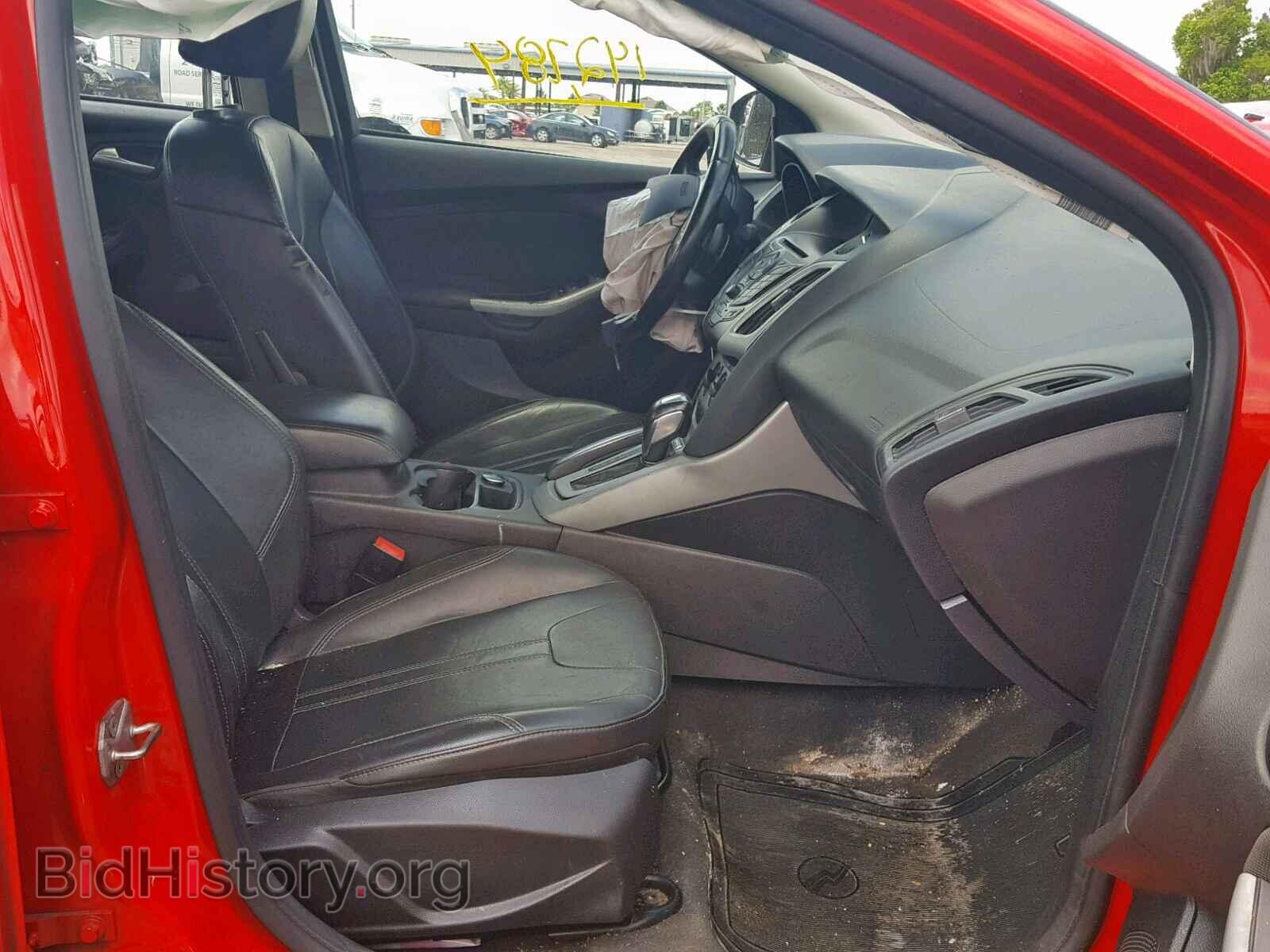 2013 FORD FOCUS SE - VIN: 1FADP3F24DL337093 - Фото 5