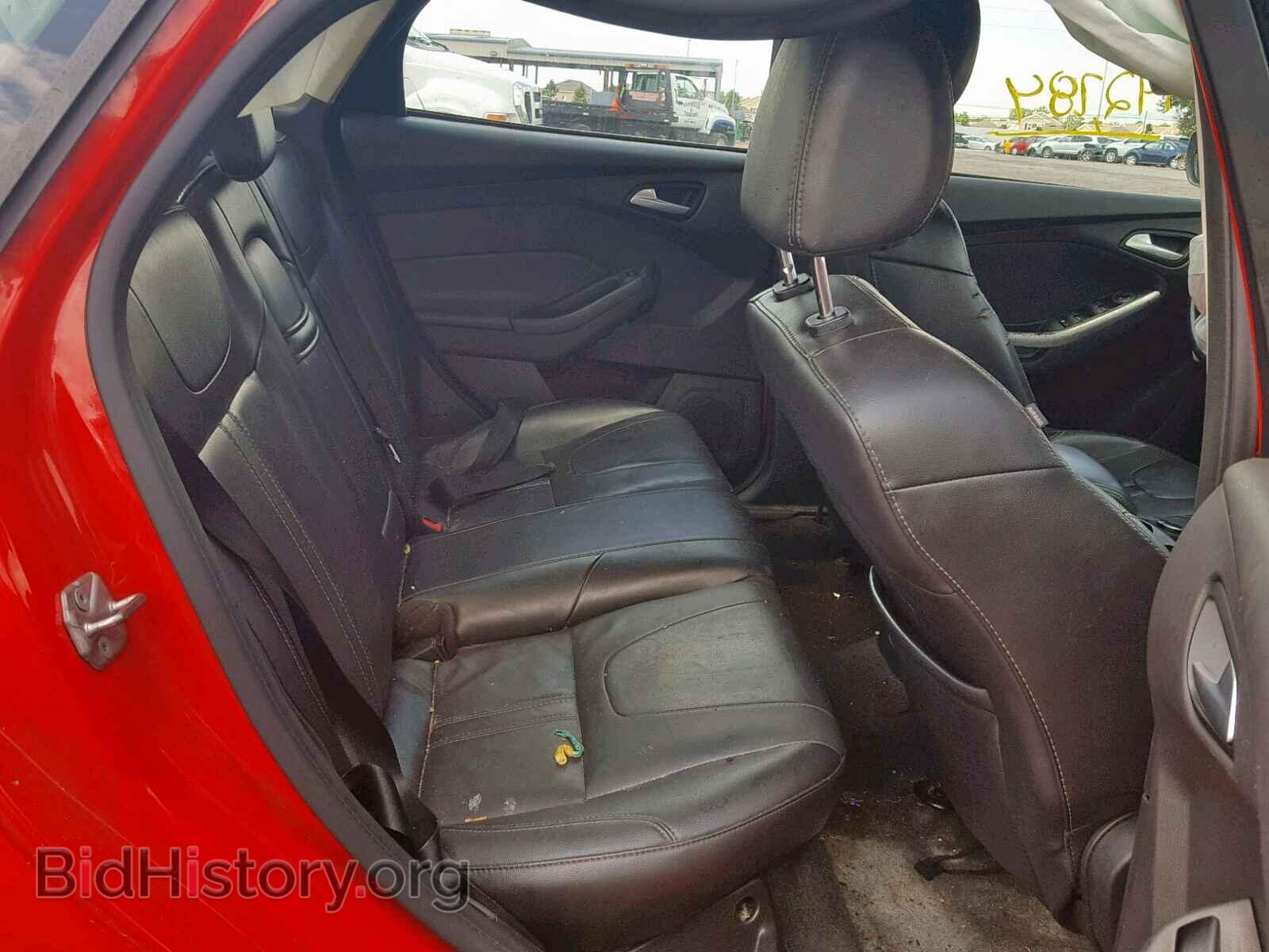 2013 FORD FOCUS SE - VIN: 1FADP3F24DL337093 - Фото 6