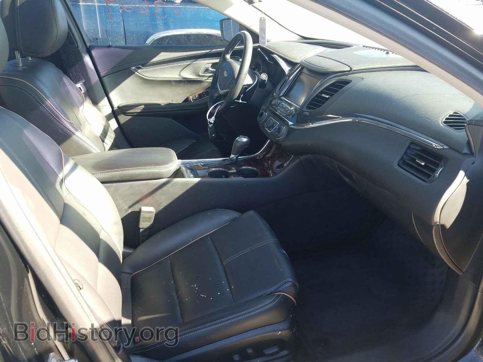2014 CHEVROLET IMPALA - VIN: 2G1155S31E9294444 - Фото 5