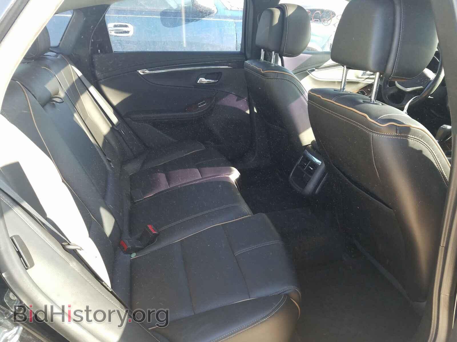 2014 CHEVROLET IMPALA - VIN: 2G1155S31E9294444 - Фото 6