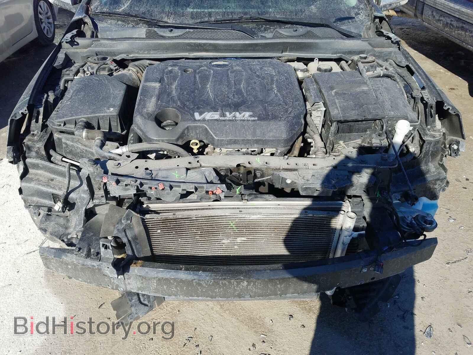 2014 CHEVROLET IMPALA - VIN: 2G1155S31E9294444 - Фото 7