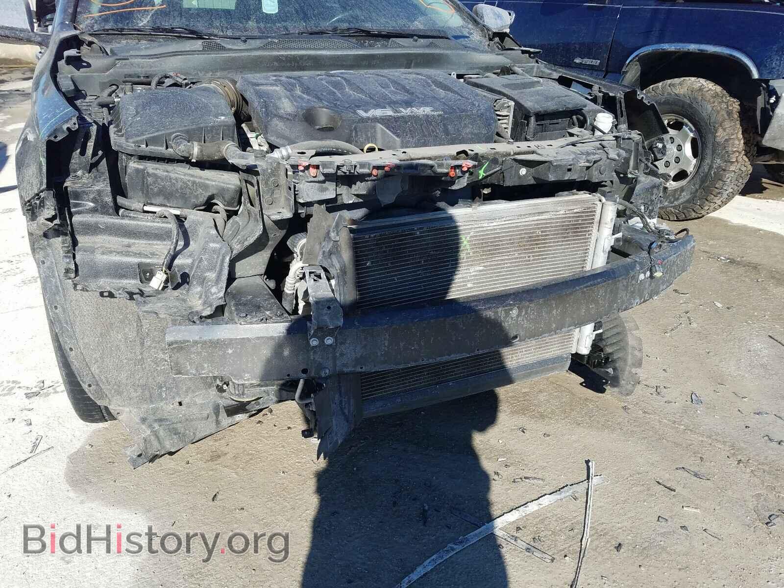 2014 CHEVROLET IMPALA - VIN: 2G1155S31E9294444 - Фото 9