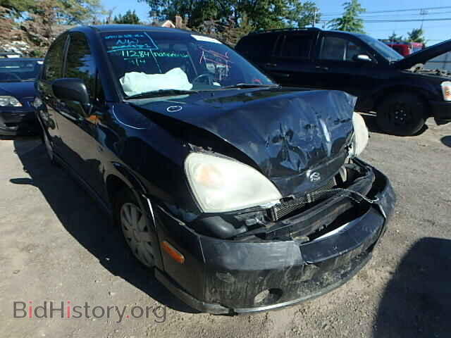 Photo JS2RA41S535158780 - SUZUKI AERIO 2003