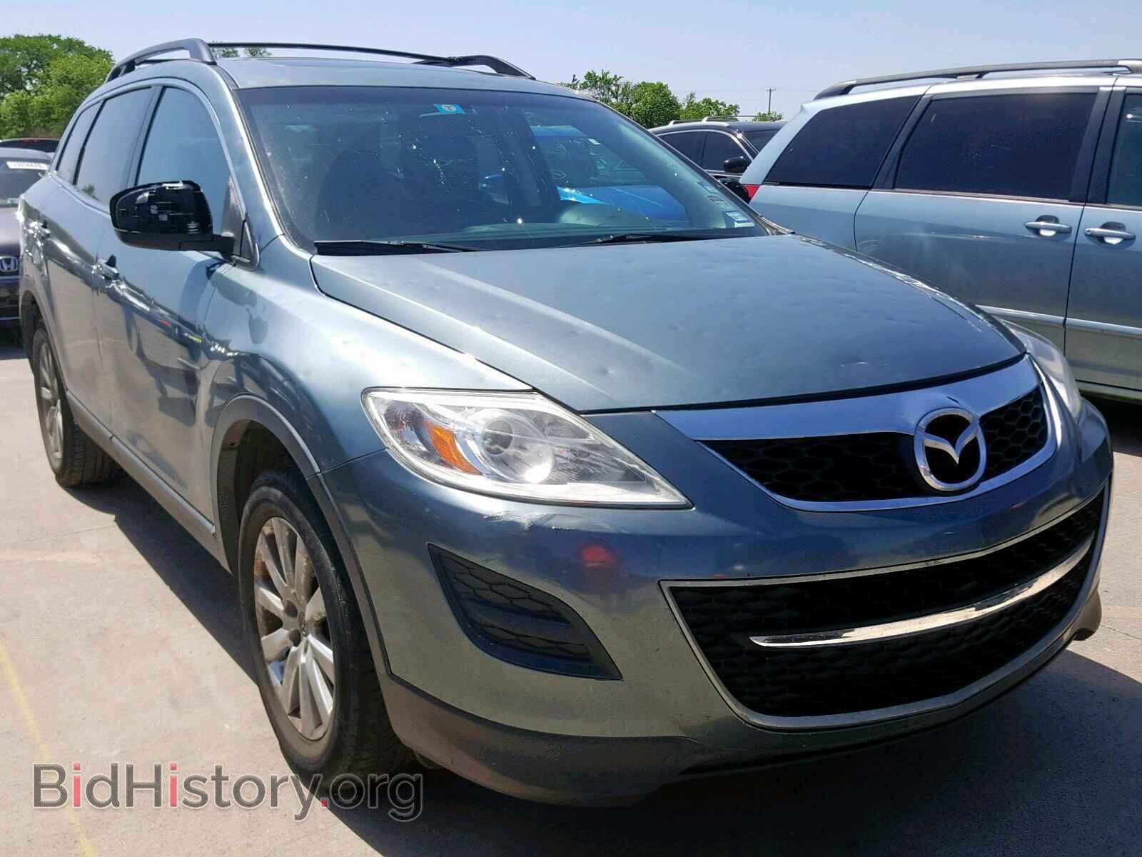 Photo JM3TB2MA6A0235968 - MAZDA CX-9 2010