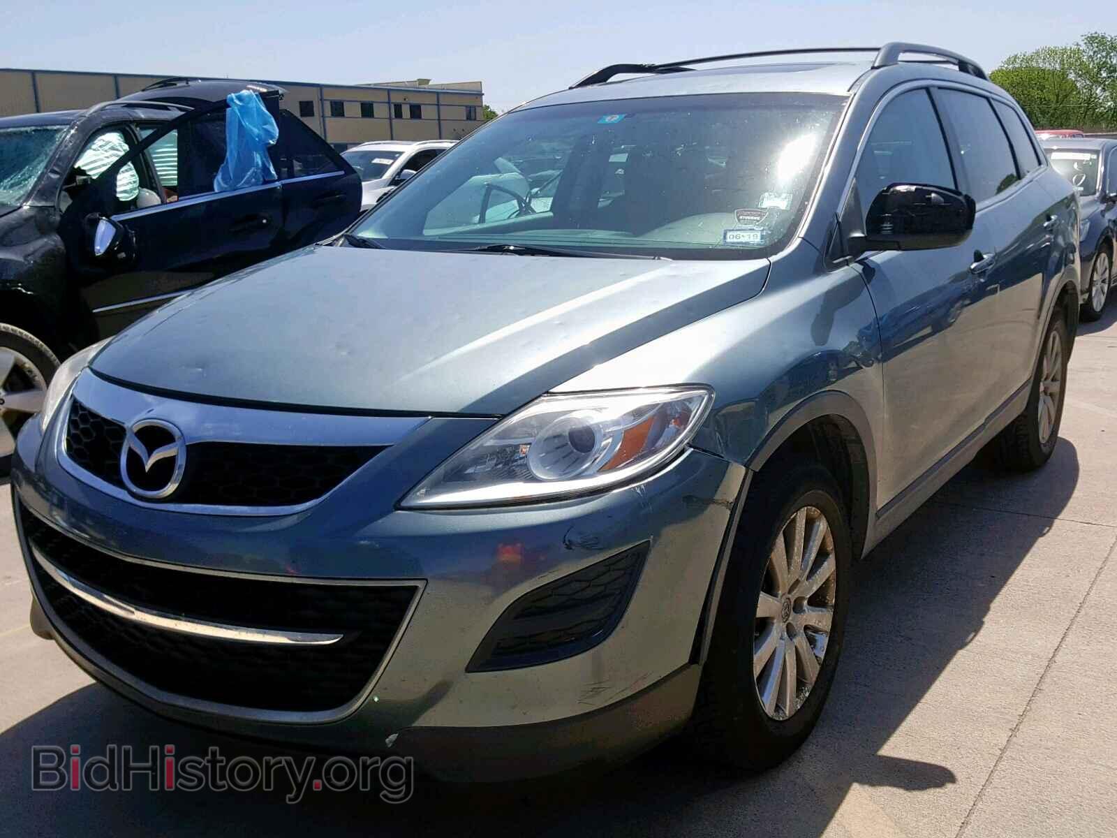 2010 MAZDA CX-9 - VIN: JM3TB2MA6A0235968 - Фото 2