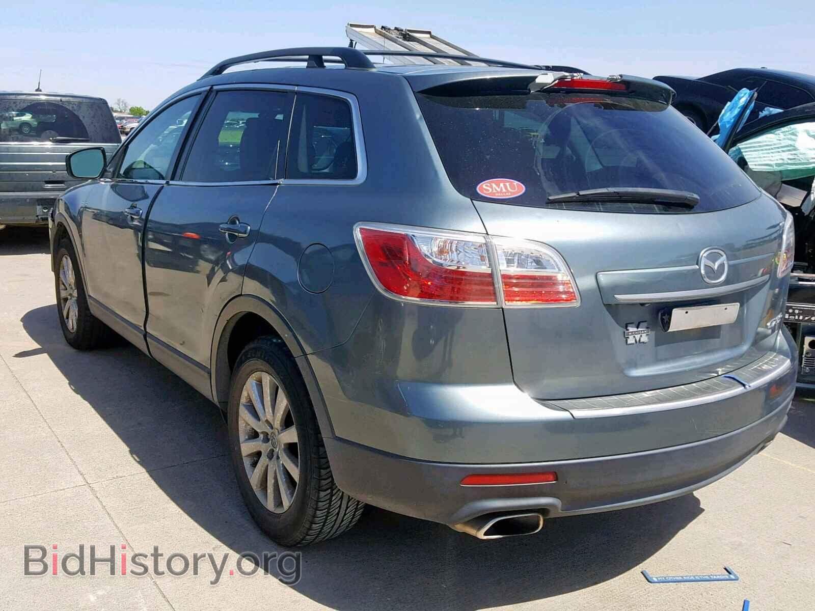 2010 MAZDA CX-9 - VIN: JM3TB2MA6A0235968 - Фото 3
