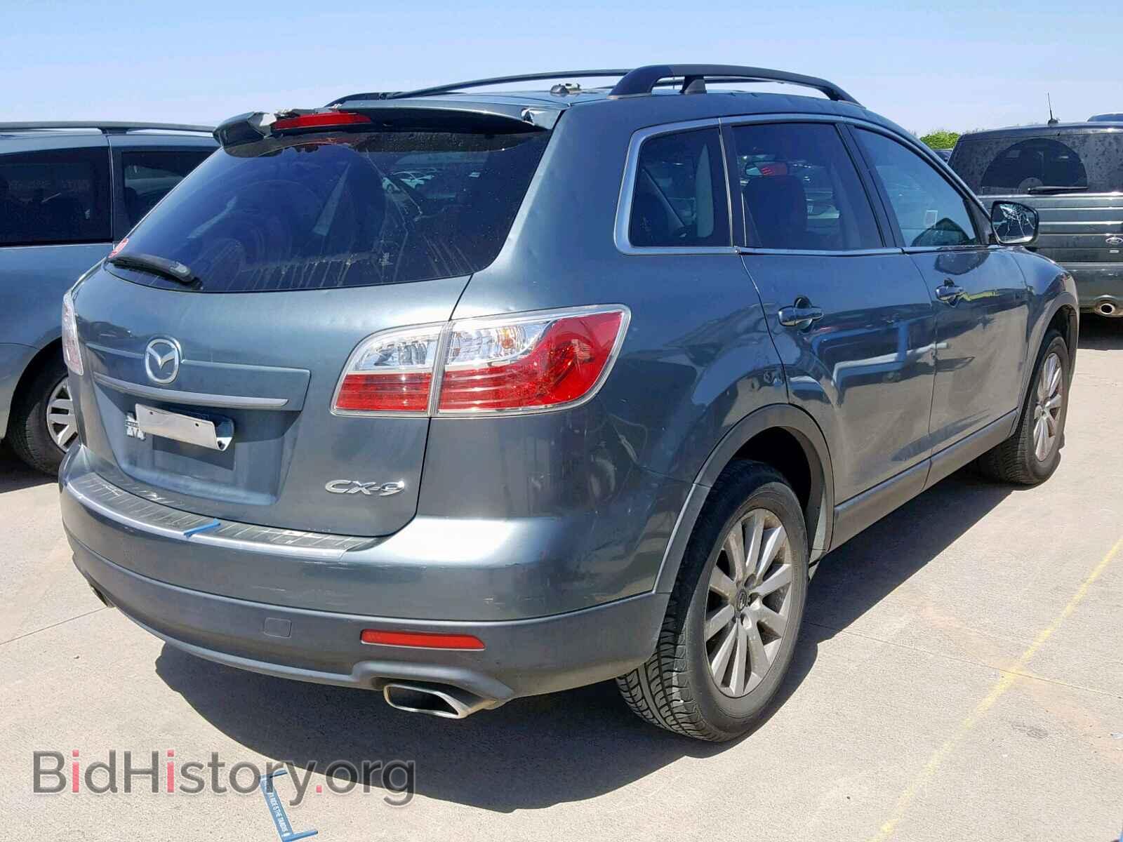 2010 MAZDA CX-9 - VIN: JM3TB2MA6A0235968 - Фото 4