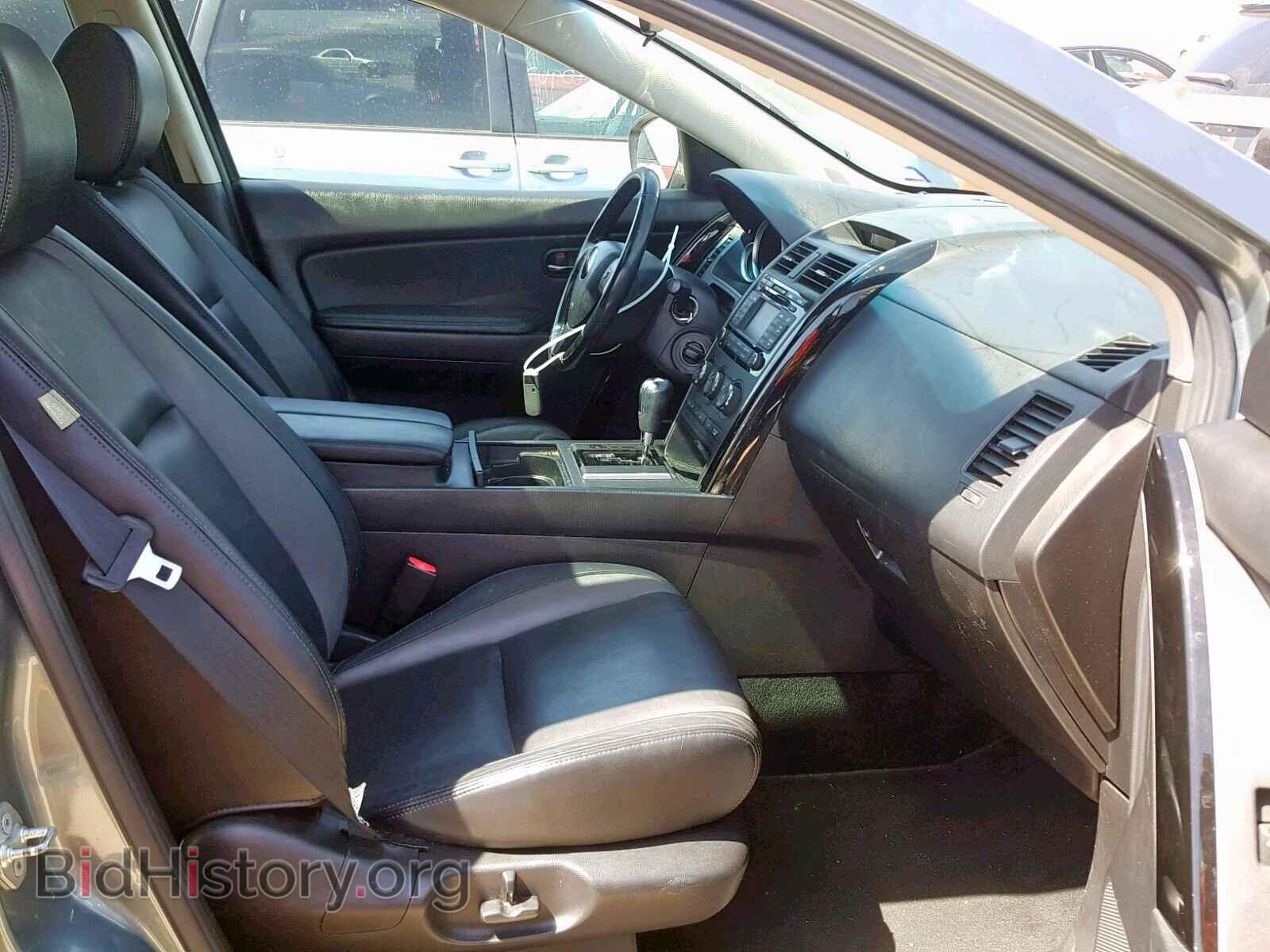2010 MAZDA CX-9 - VIN: JM3TB2MA6A0235968 - Фото 5