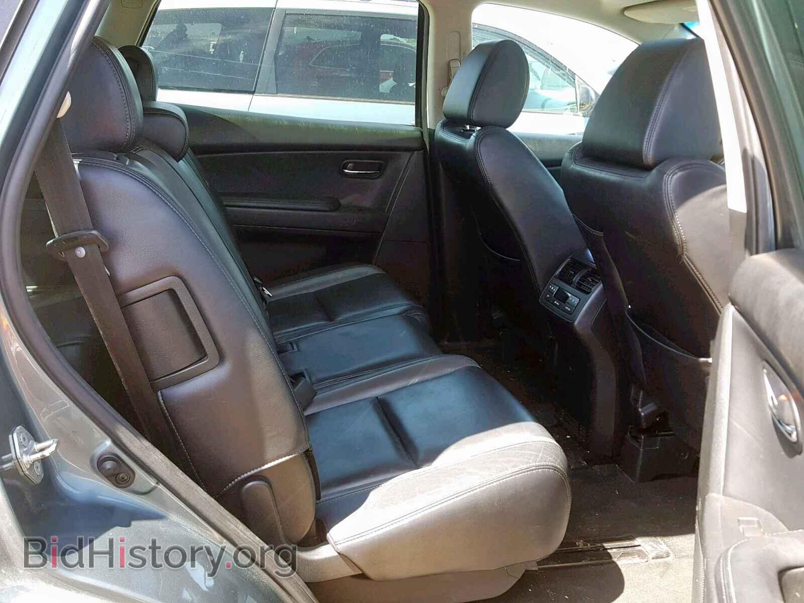 2010 MAZDA CX-9 - VIN: JM3TB2MA6A0235968 - Фото 6
