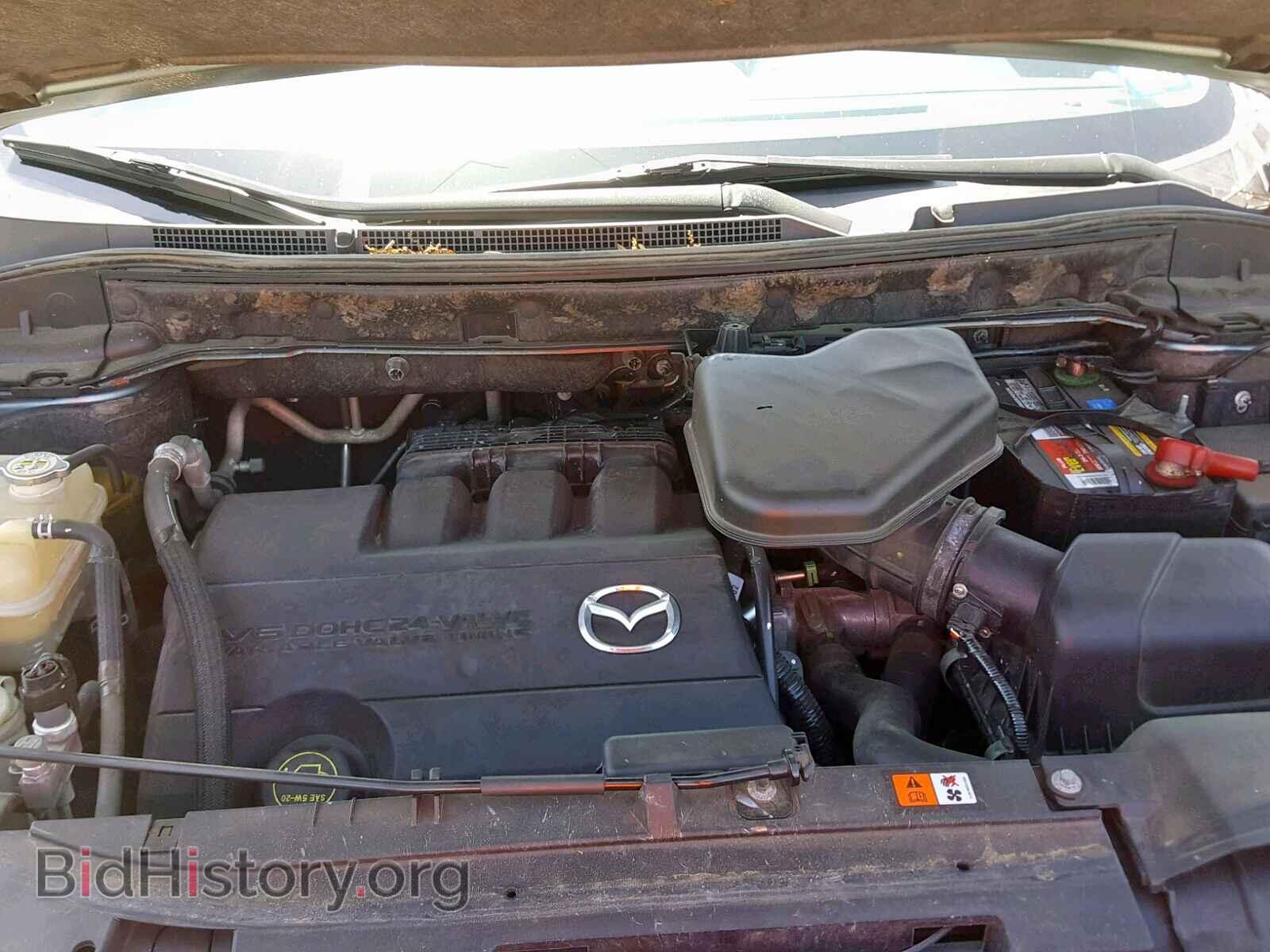2010 MAZDA CX-9 - VIN: JM3TB2MA6A0235968 - Фото 7