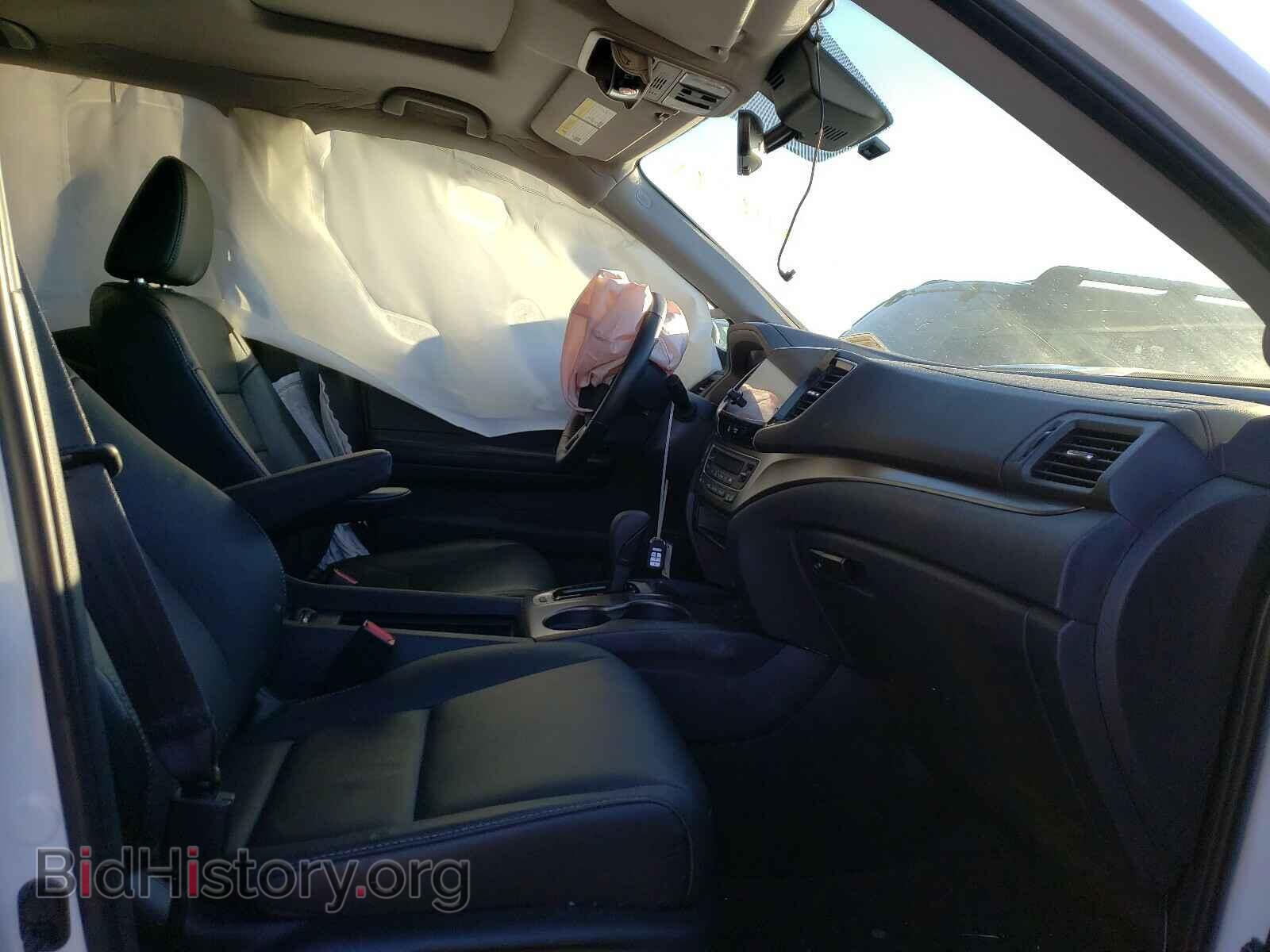 2020 HONDA PILOT - VIN: 5FNYF6H56LB045504 - Фото 5