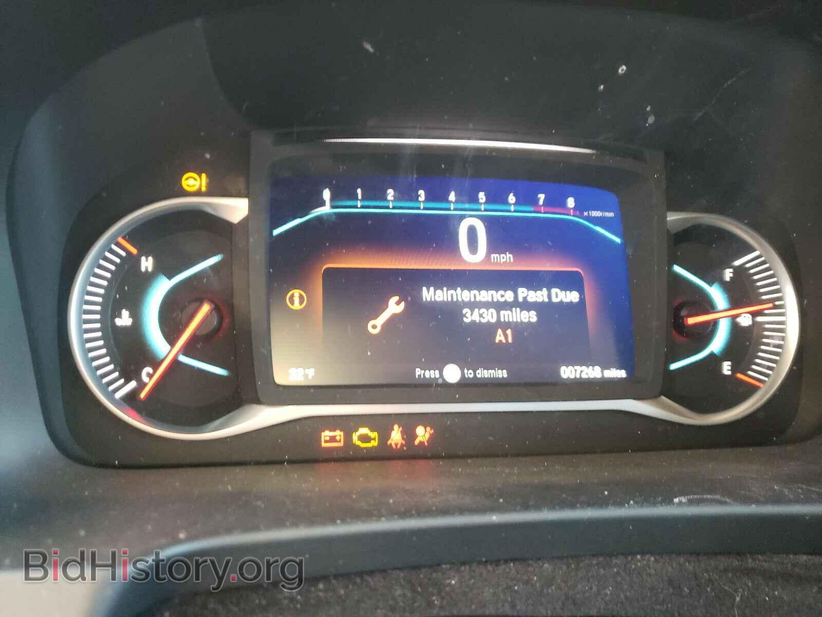 2020 HONDA PILOT - VIN: 5FNYF6H56LB045504 - Фото 8