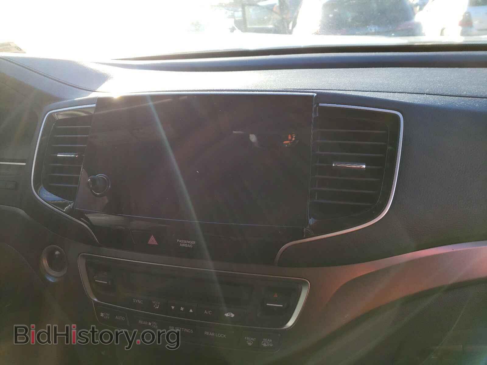 2020 HONDA PILOT - VIN: 5FNYF6H56LB045504 - Фото 9