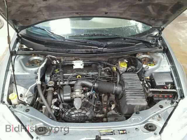 2006 CHRYSLER SEBRING - VIN: 1C3EL46X76N154245 - Фото 7
