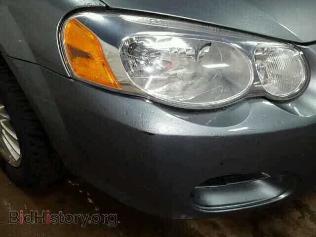 2006 CHRYSLER SEBRING - VIN: 1C3EL46X76N154245 - Фото 9