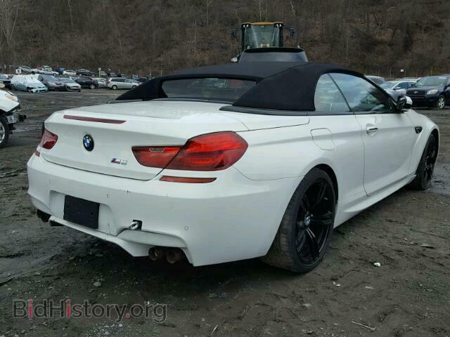 2014 BMW M6 - VIN: WBSLZ9C51ED651015 - Фото 4