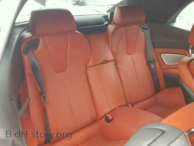 2014 BMW M6 - VIN: WBSLZ9C51ED651015 - Фото 6