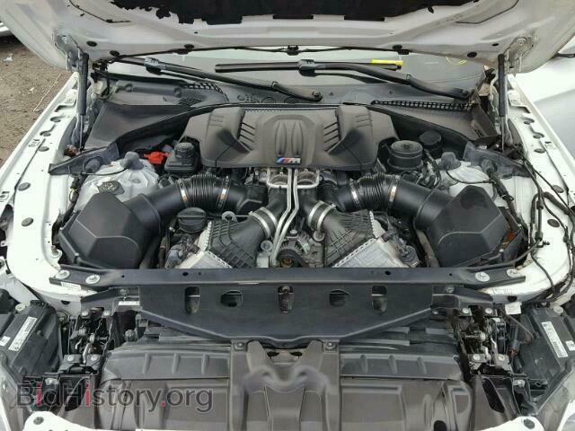 2014 BMW M6 - VIN: WBSLZ9C51ED651015 - Фото 7