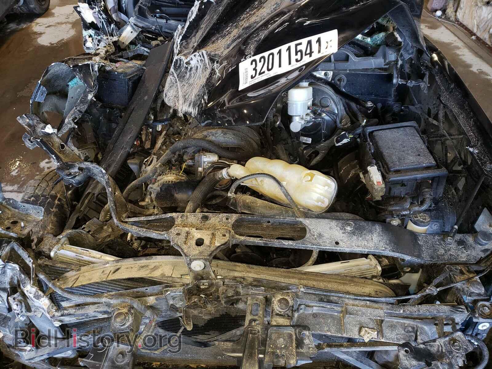 2017 CHEVROLET SILVERADO - VIN: 3GCUKREC8HG169306 - Фото 7