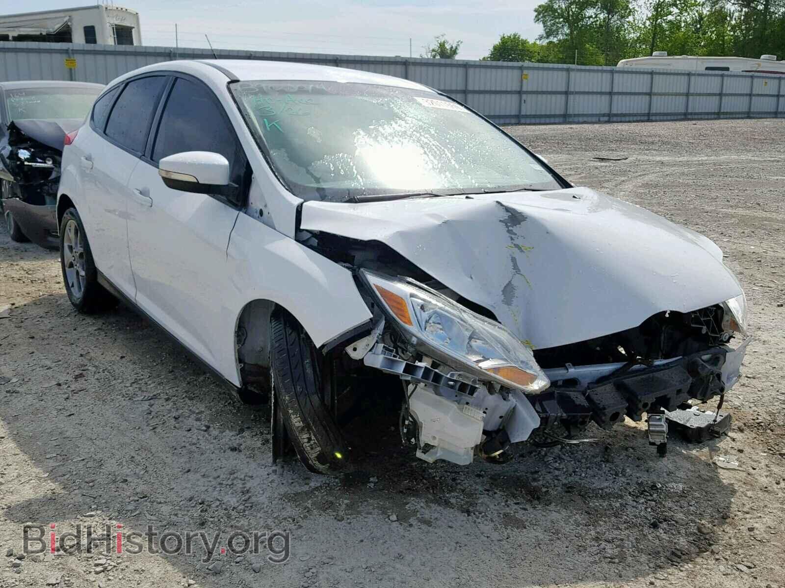 Фотография 1FADP3K29EL422406 - FORD FOCUS SE 2014