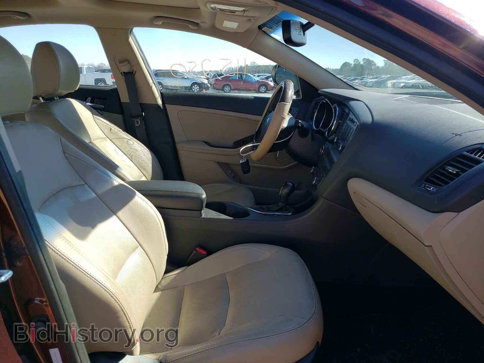 2013 KIA OPTIMA - VIN: 5XXGN4A73DG103842 - Photo 5